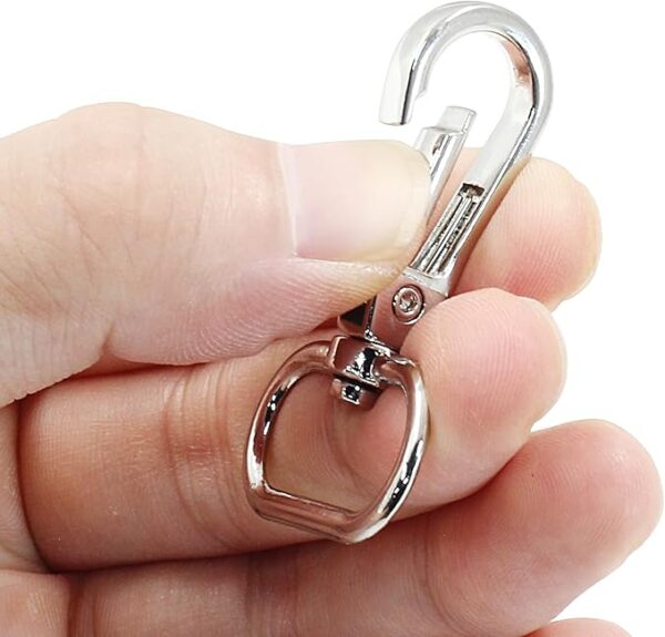 Arjantin Papağan Anahtar Gümüş 4,5x3cm 1000li - Görsel 3