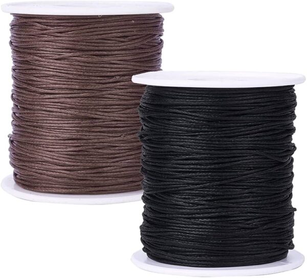 2mm Burgulu Mum İp 100 Yarda