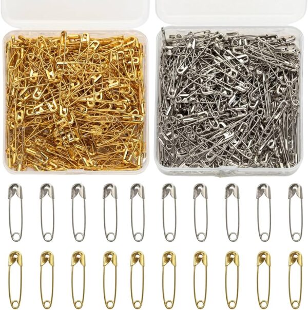2.1cm Çengelli İğne Paketi 10 Paket